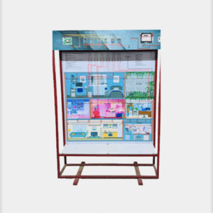 Hands-on Home Automation Simulator for learning smart home installation and programming.