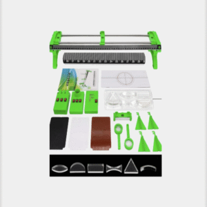 Precision Optical Bench Kit for hands-on experiments in reflection, refraction, and lens focal length.