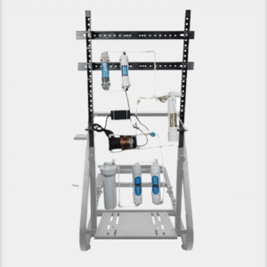 Reverse Osmosis Cycle Simulator