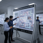 Vocational Training Schematic Model for Home Appliance Repair